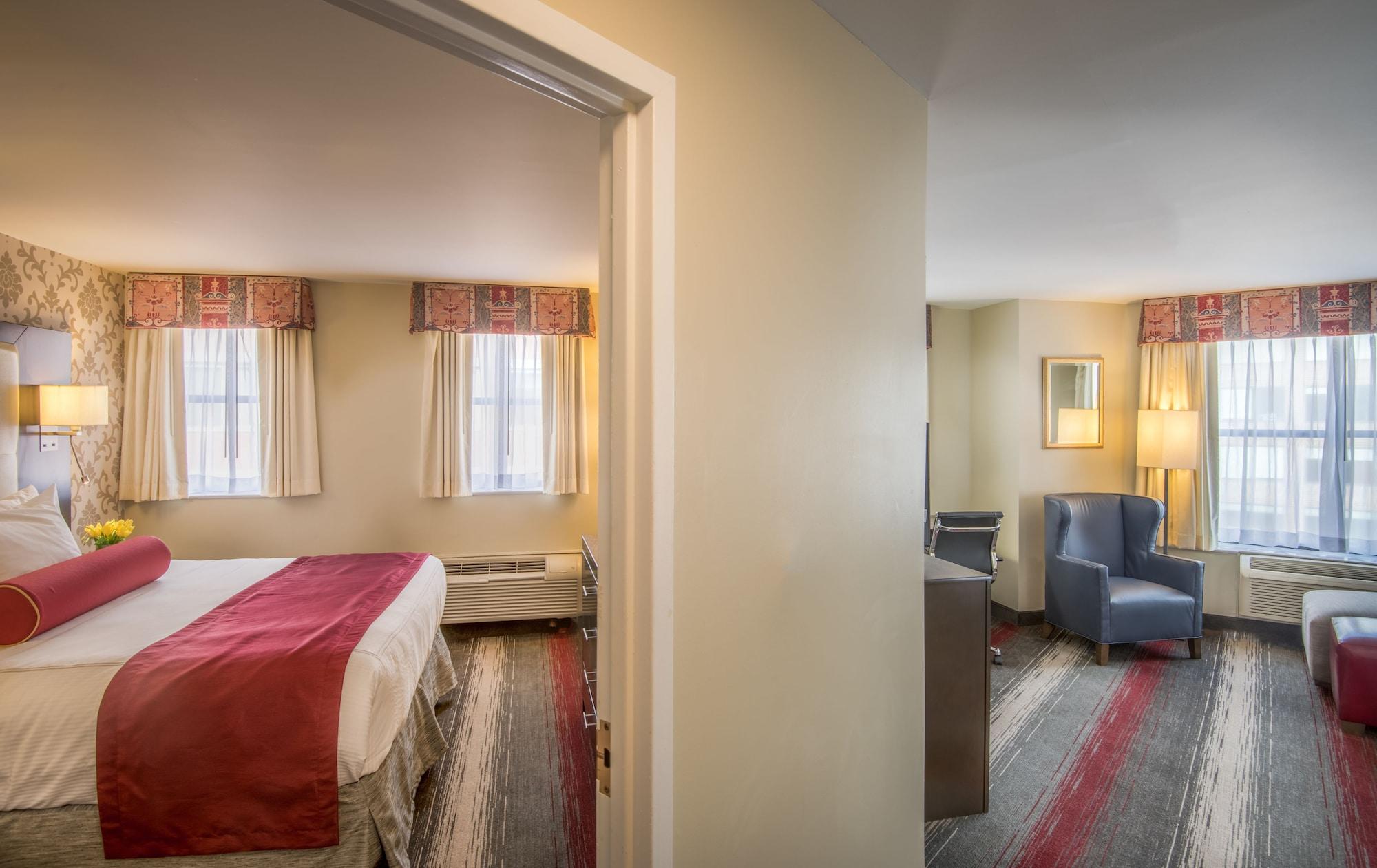 West End Washington Dc, Tapestry Collection By Hilton Hotel Ngoại thất bức ảnh