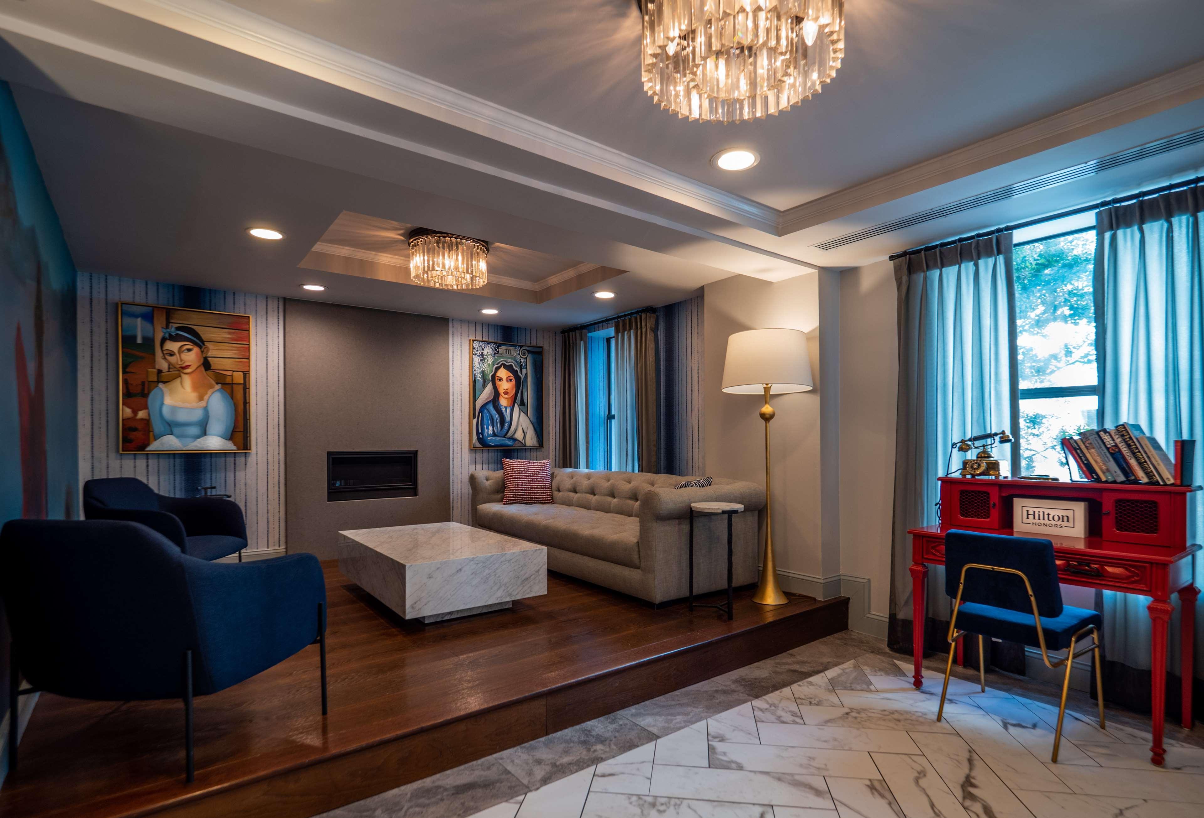 West End Washington Dc, Tapestry Collection By Hilton Hotel Ngoại thất bức ảnh