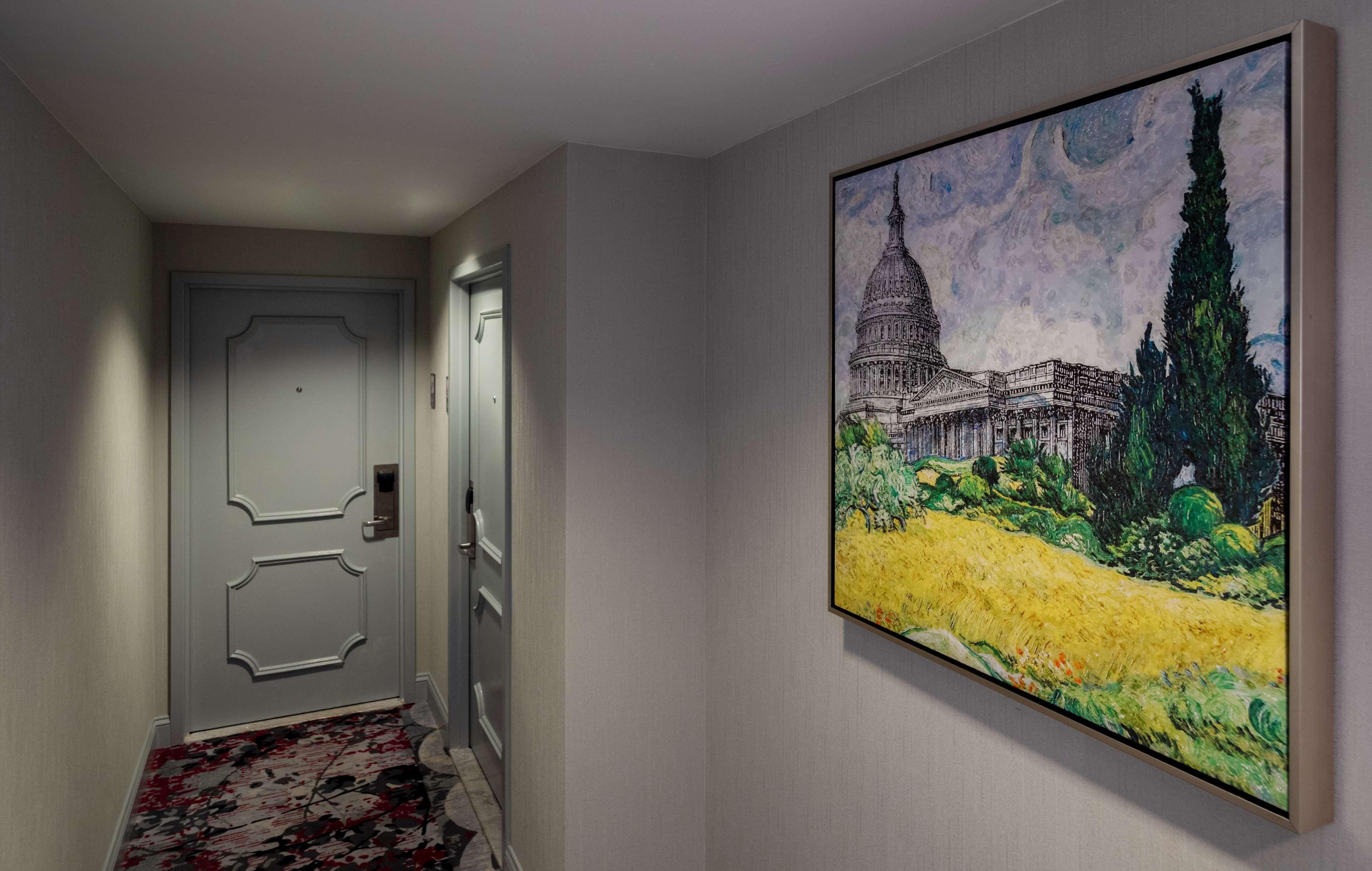 West End Washington Dc, Tapestry Collection By Hilton Hotel Ngoại thất bức ảnh