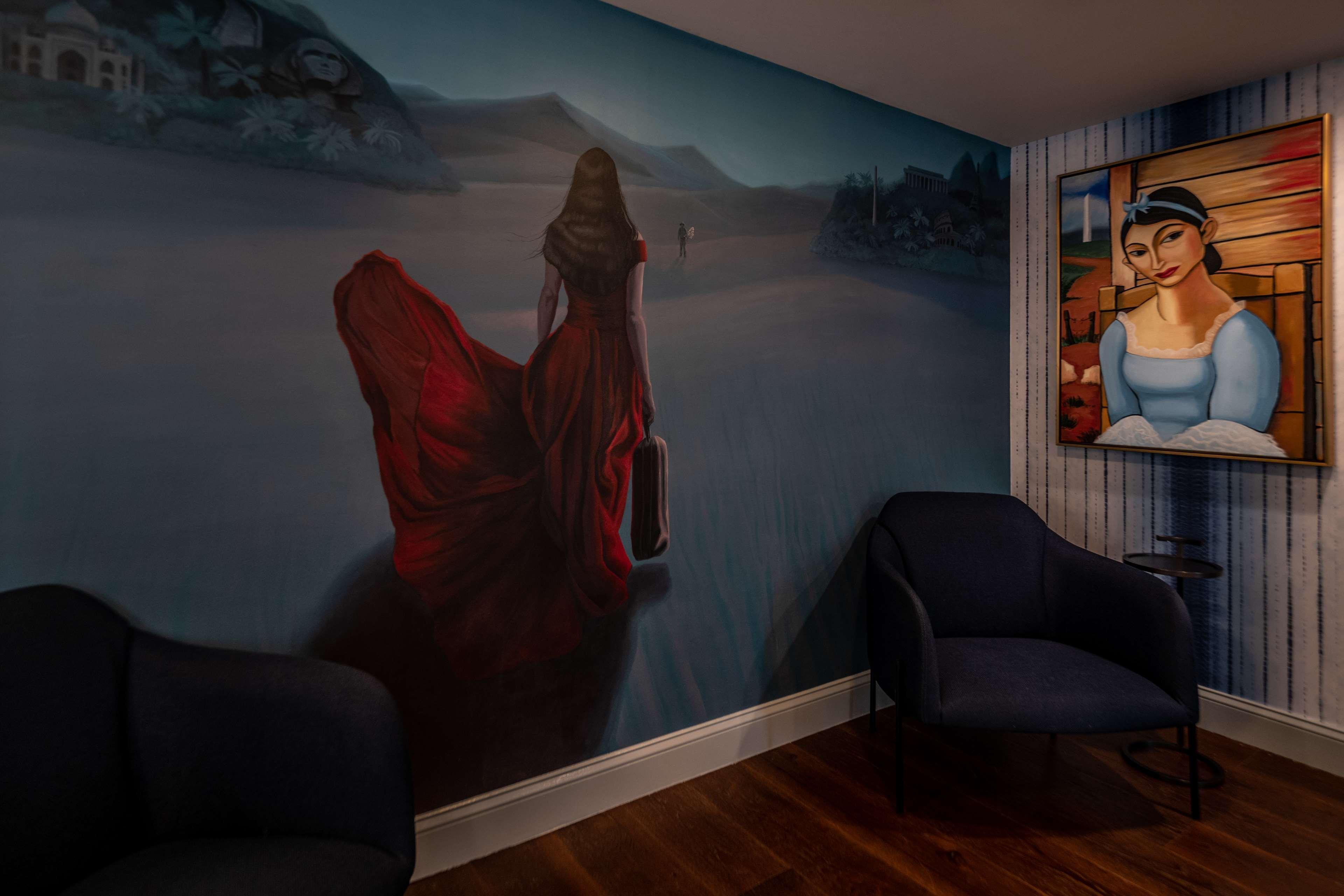 West End Washington Dc, Tapestry Collection By Hilton Hotel Ngoại thất bức ảnh