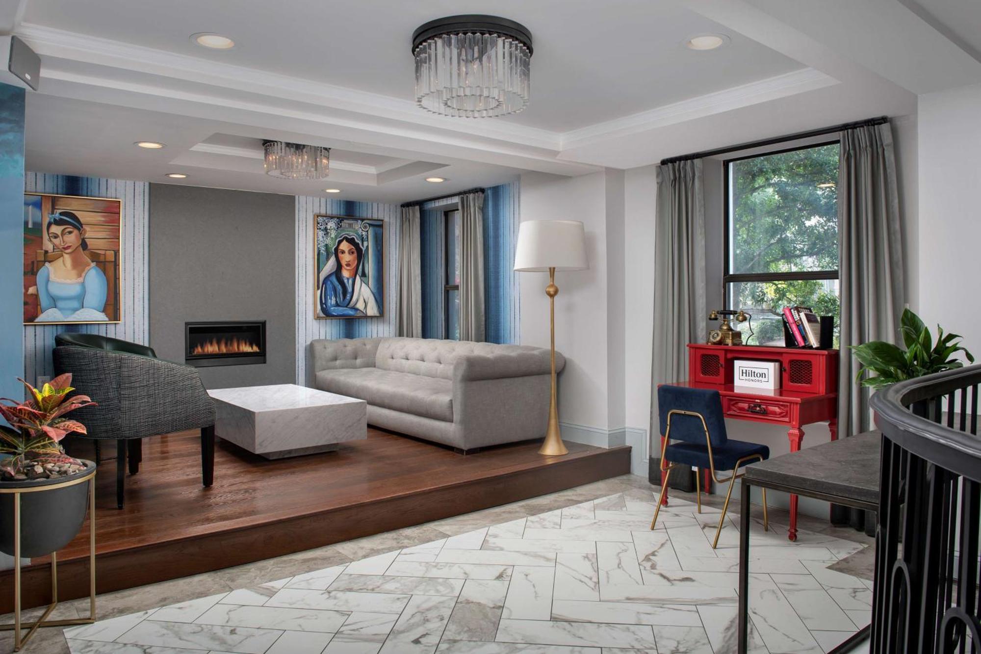 West End Washington Dc, Tapestry Collection By Hilton Hotel Ngoại thất bức ảnh