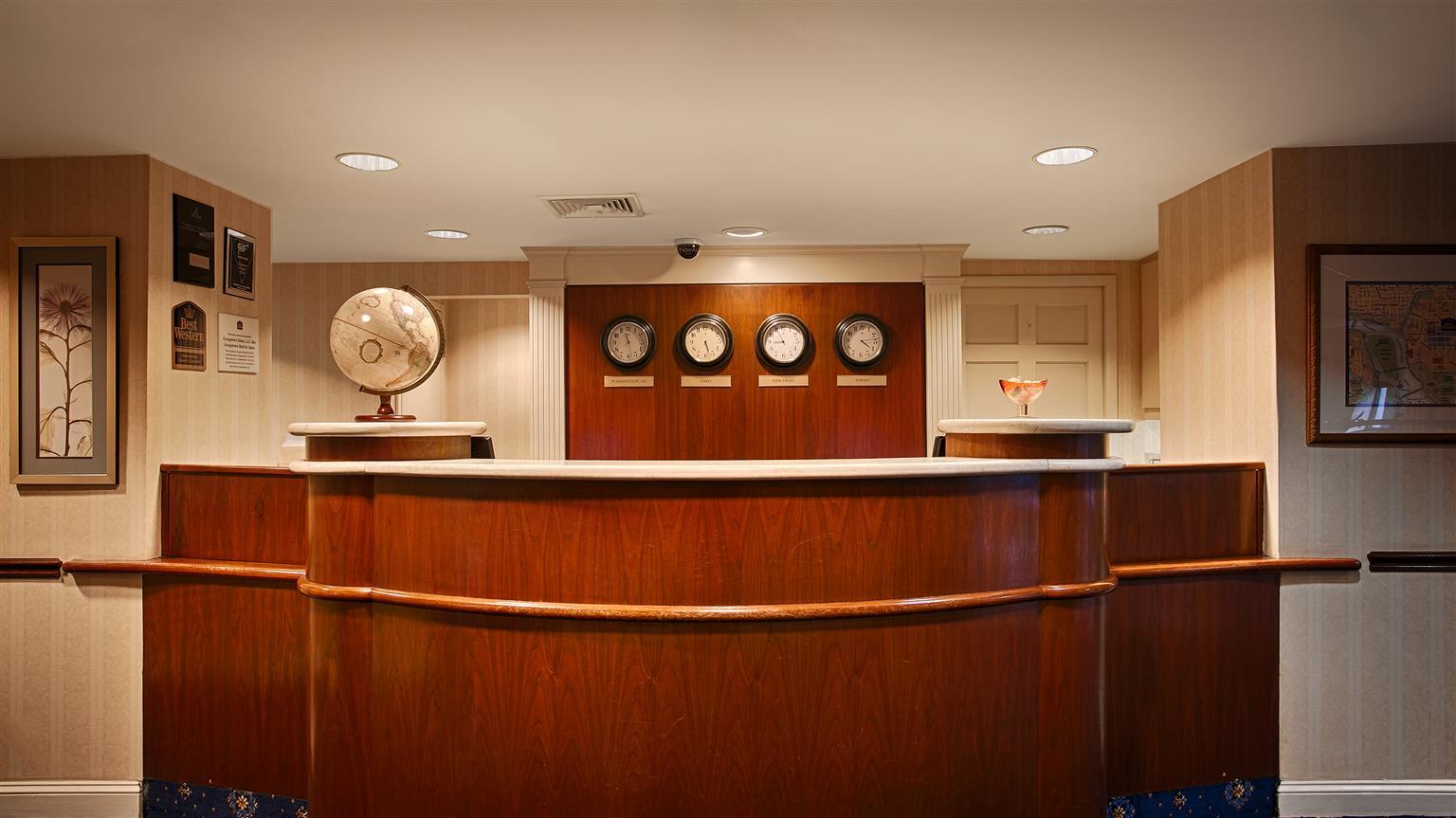 West End Washington Dc, Tapestry Collection By Hilton Hotel Ngoại thất bức ảnh