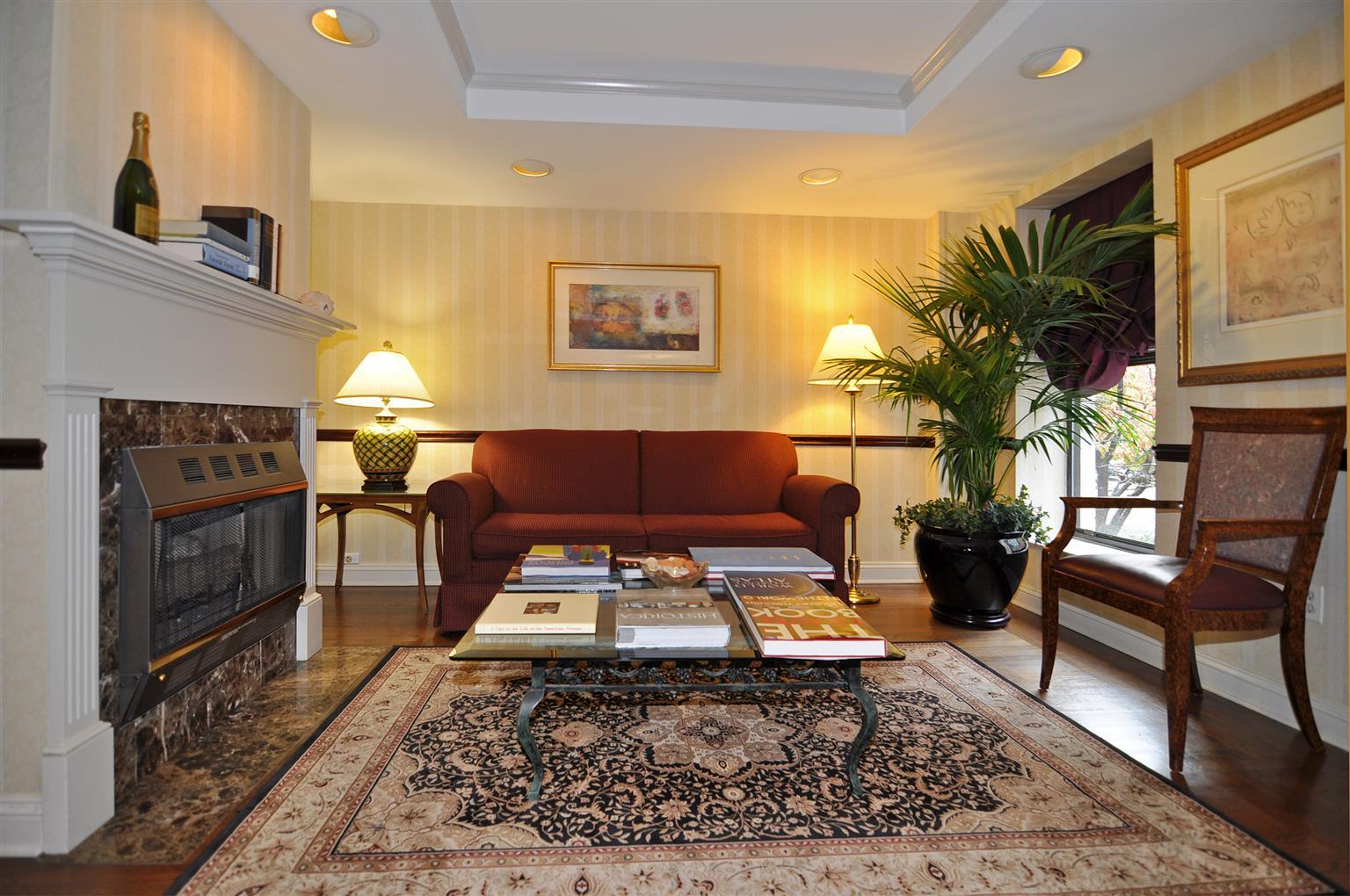 West End Washington Dc, Tapestry Collection By Hilton Hotel Ngoại thất bức ảnh