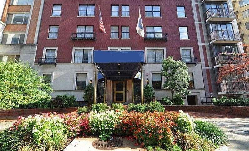 West End Washington Dc, Tapestry Collection By Hilton Hotel Ngoại thất bức ảnh